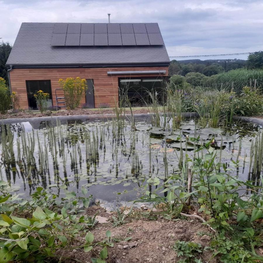 Le Gite Pierre Et Bois Houffalize Buitenkant foto