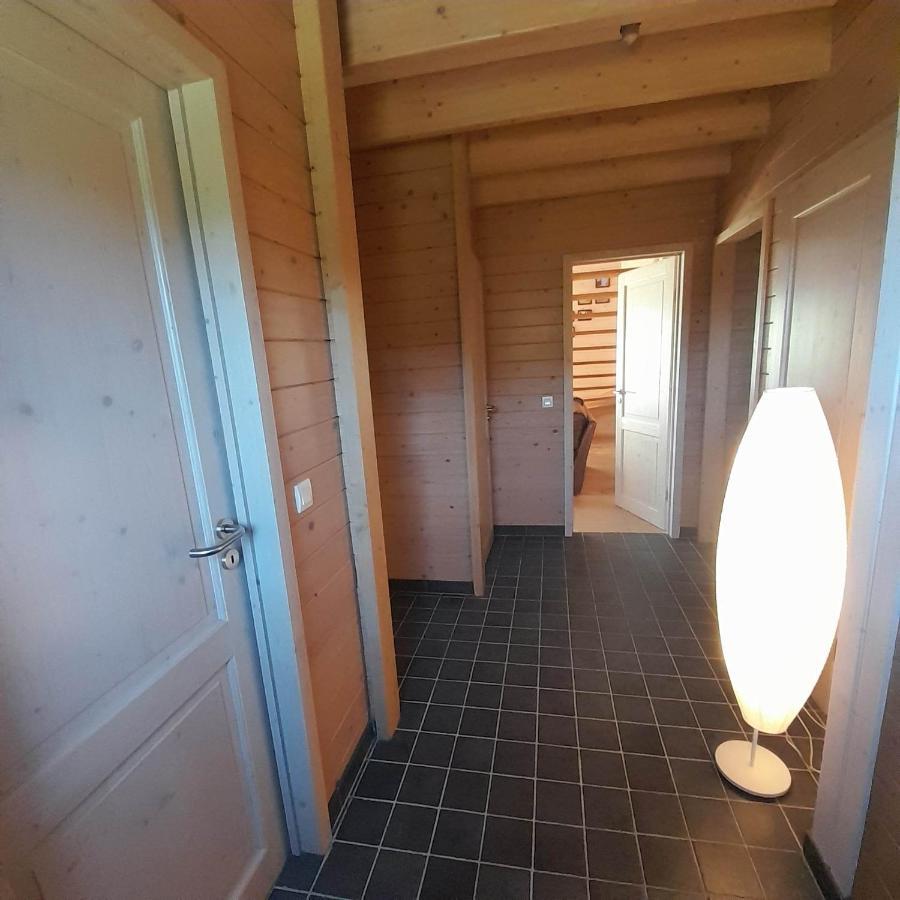 Le Gite Pierre Et Bois Houffalize Buitenkant foto