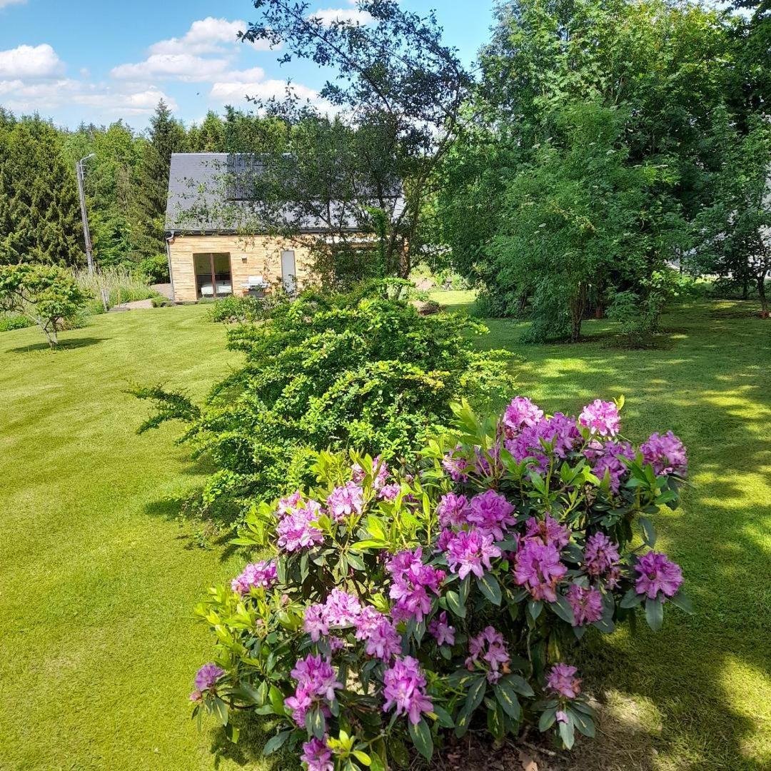 Le Gite Pierre Et Bois Houffalize Buitenkant foto